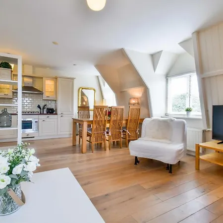 Belgische Plein Apartment